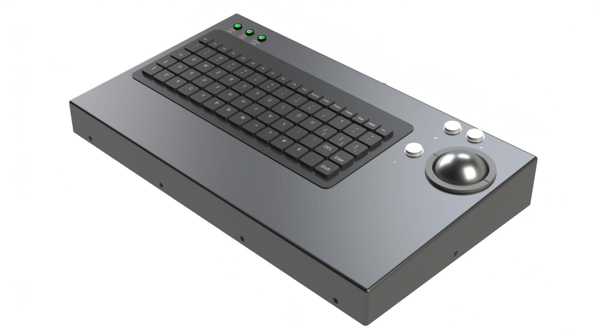 ARK200 Rugged Keyboard