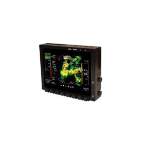8 Inch Small Rugged Display ASD84