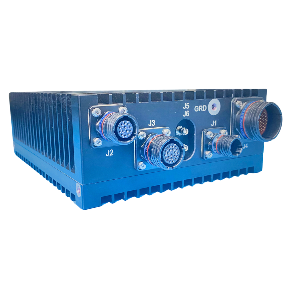 Rugged Mission Computer ACB300